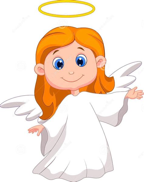 pictures of animated angels.